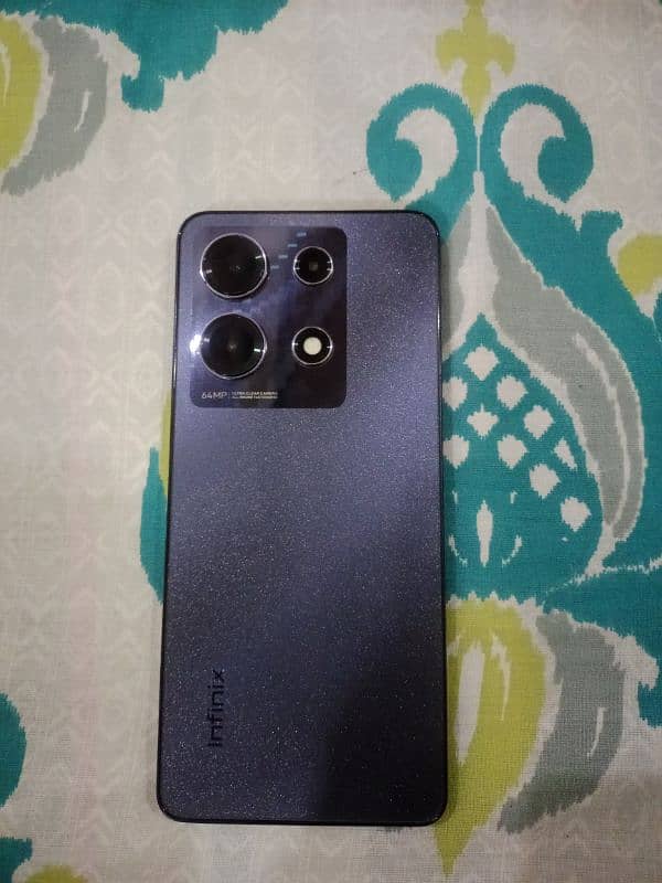 infinix note 30 6