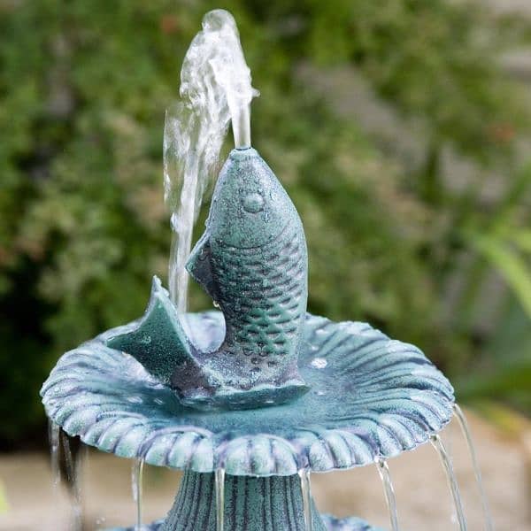 Portable Fountains & Portable Waterfalls - Sculpture Art Fountains 15