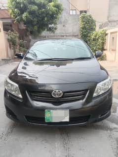 Toyota Corolla GLI 2009. . . . . 03234900592