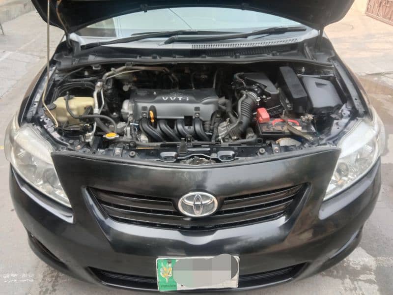 Toyota Corolla GLI 2009. . . . . 03234900592 7