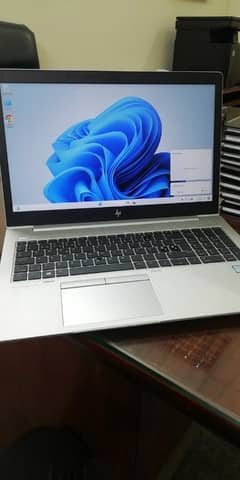 hp elite book 850 g5 core i5 8th gen 0