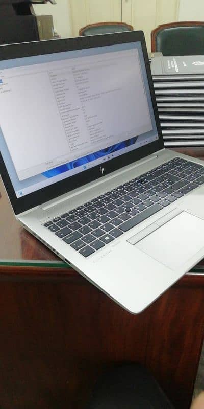 hp elite book 850 g5 core i5 8th gen 2