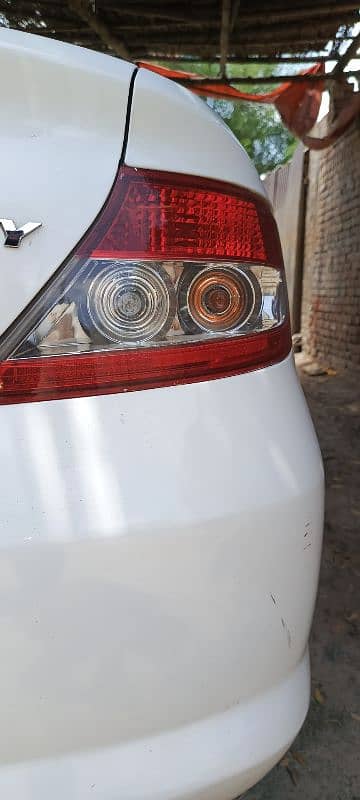 HONDA CITY IDSI 5