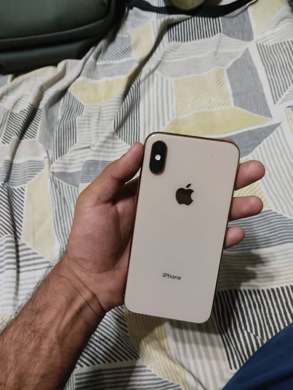 iPhone XS Official PTA 64GB 1