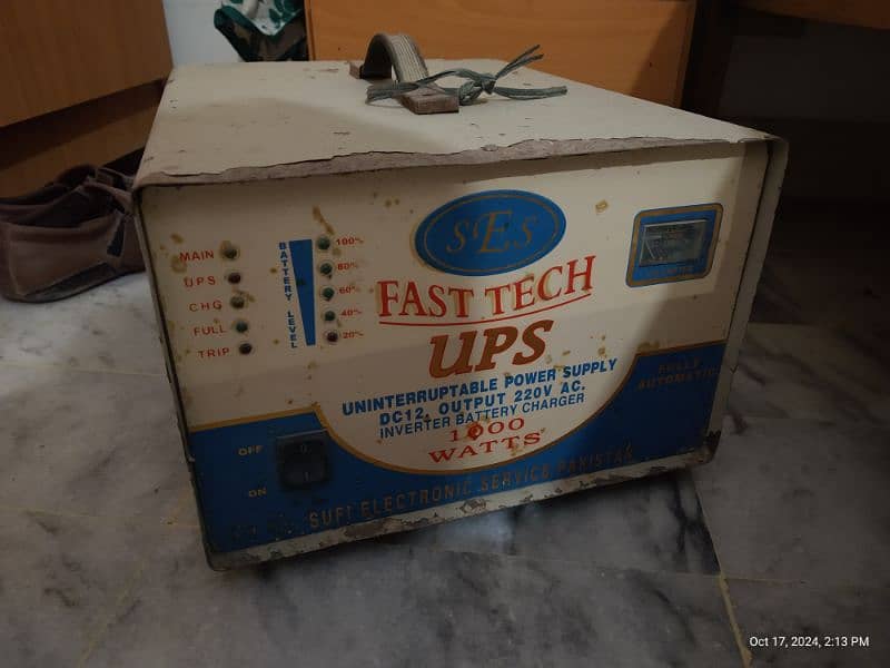 Ups 1000 watts for sale 0