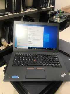 Lenovo core i7 5 generation 8gb ram and 256 ssd dual battery