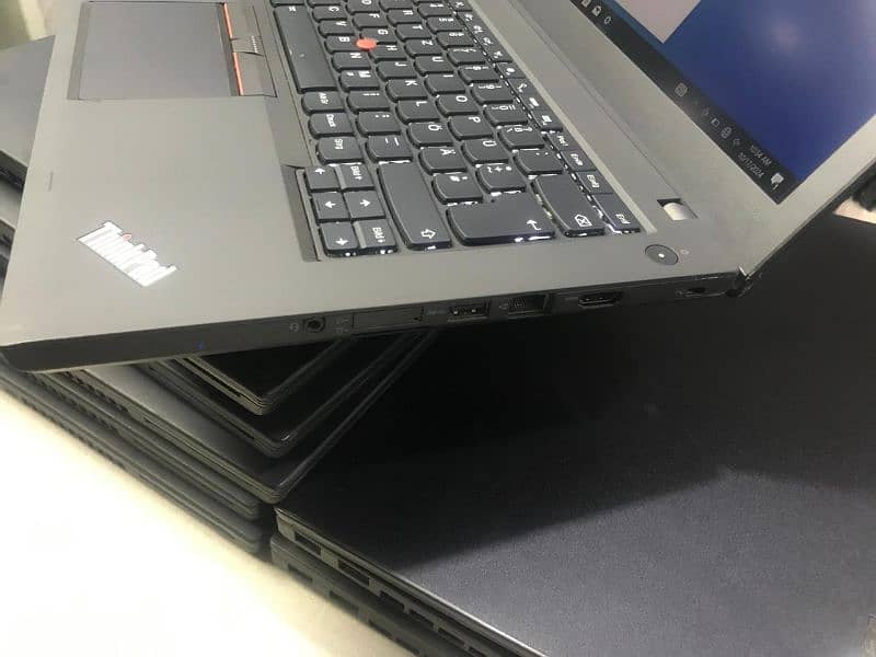 Lenovo core i7 5 generation 8gb ram and 256 ssd dual battery 5