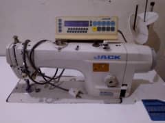 Jack industrial Sewing machine Contact me on this number 03245723309