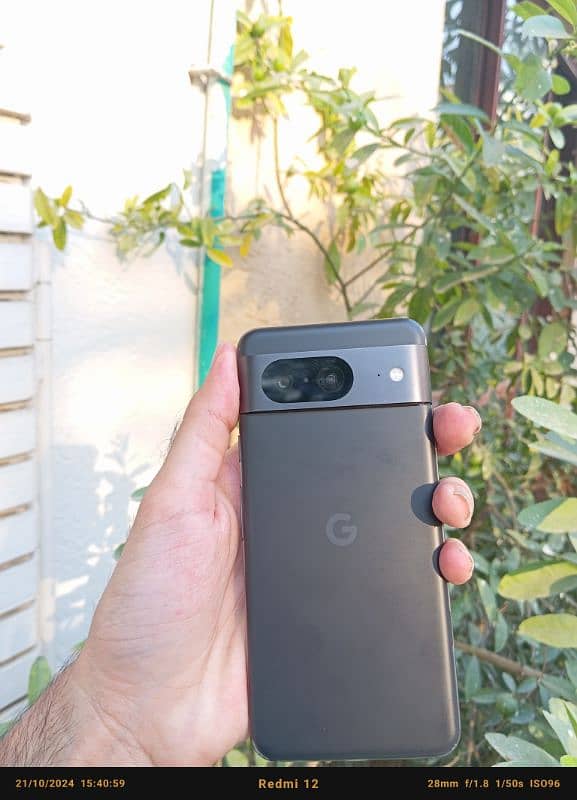 GOOGLE PIXEL 8 2