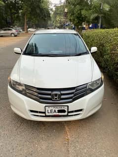 Honda City IVTEC 2014