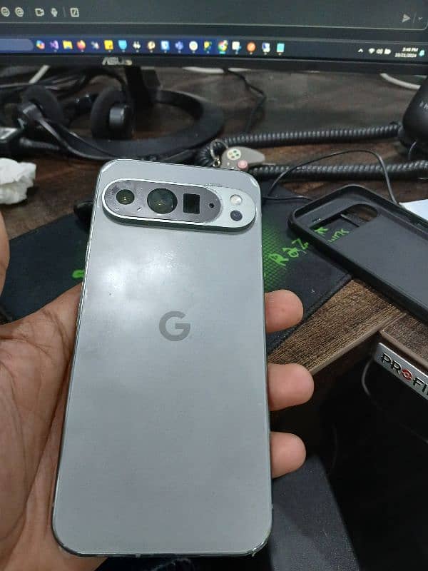 Google pixel 9 pro xl 4