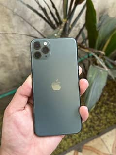 IPhone 11pro max 64gb