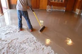 Floor Epoxy/ Epoxy Flooring/ Self Leveling/ Epoxy Paint/ Epoxy Coatin