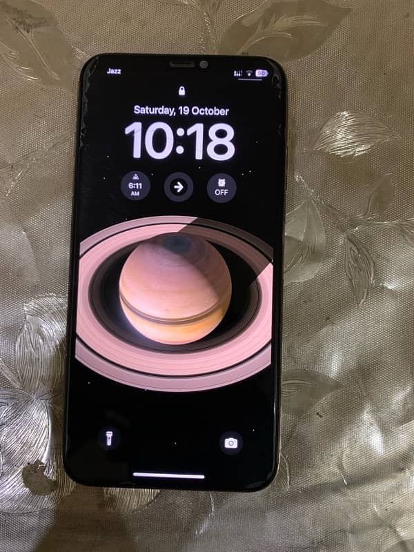 Iphone Xsmax Pta approved 1