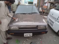 Nissan Sunny 1988