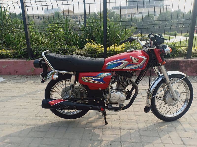 Honda 125 0