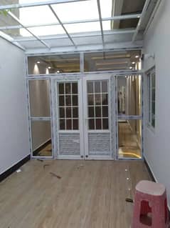 Upvc window/pvc door fitting/setting /all work in karachi