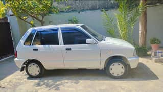 Suzuki Mehran VX 1991