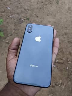 iPhone X 64 non pta water pack Air tagit