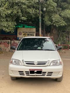 Suzuki Cultus VXR 2014 2014