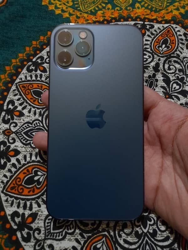 iPhone 12 Pro PTA APPROVED 2