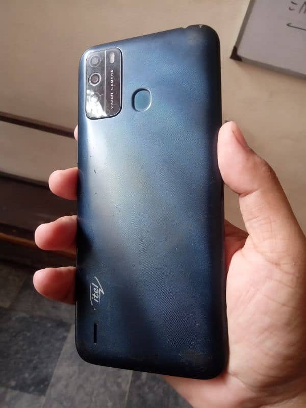 itel Vision 1pro 3