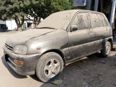 Daihatsu Cuore Automatic Model 2005 for sale