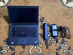 Core i5 7th Generation Hq Processor 180* Touch Screen Lenovo Laptop