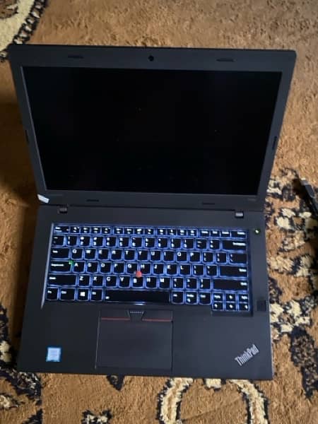 Core i5 7th Generation Hq Processor 180* Touch Screen Lenovo Laptop 4