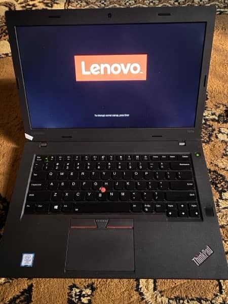 Core i5 7th Generation Hq Processor 180* Touch Screen Lenovo Laptop 5