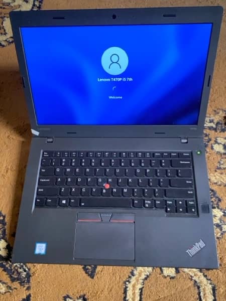 Core i5 7th Generation Hq Processor 180* Touch Screen Lenovo Laptop 6