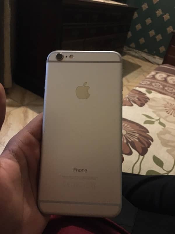 iPhone 6 Plus new condition official pta approved 16 gb 1