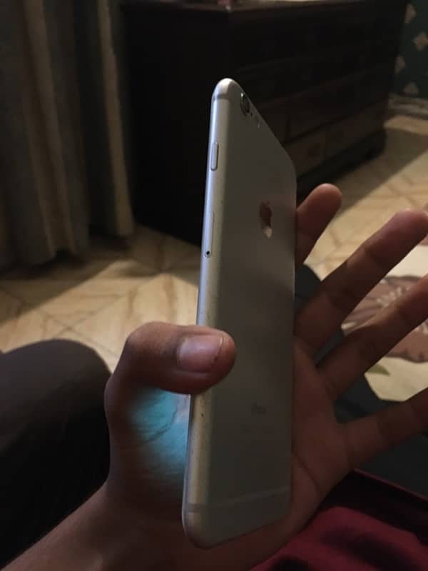 iPhone 6 Plus new condition official pta approved 16 gb 2