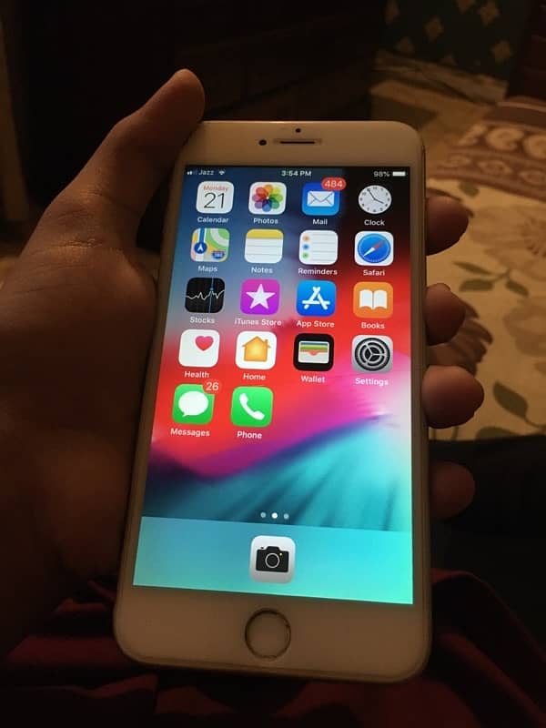 iPhone 6 Plus new condition official pta approved 16 gb 3