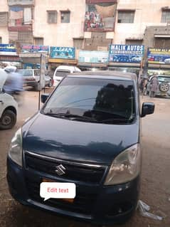 Suzuki Wagon R 2014