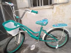 new Brand bicycle