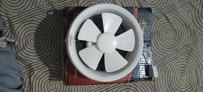 Exhaust Fan Slightly Used