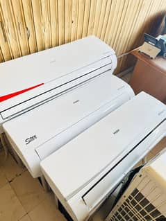 INVERTER ALL TYPE air conditioners Ac Dealer[ O3OO-94O4842]