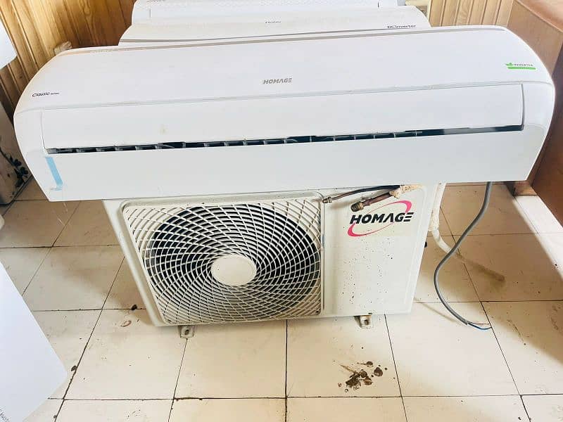 INVERTER ALL TYPE air conditioners Ac Dealer[ O3OO-94O4842] 3