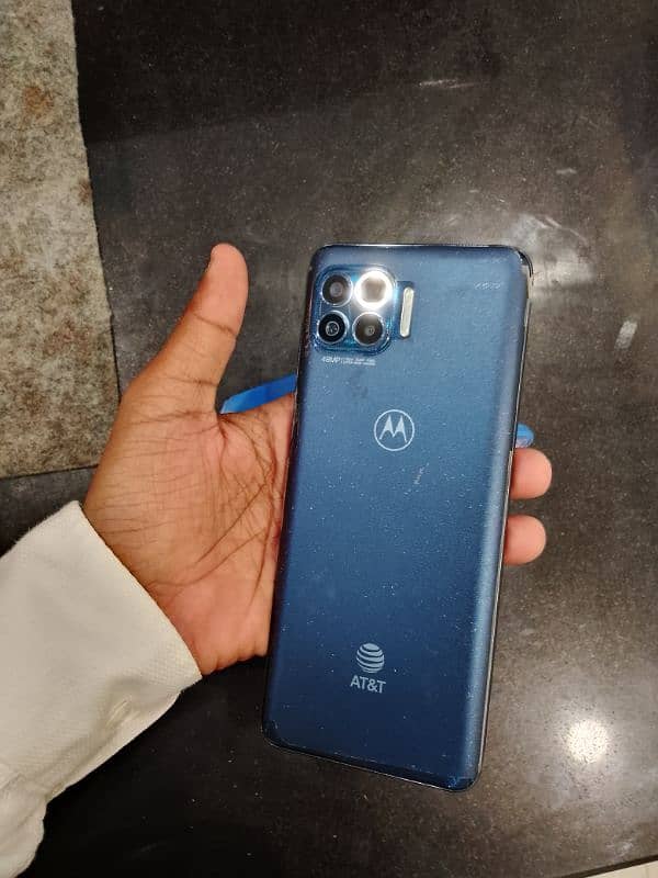 Motorola one 5g 1