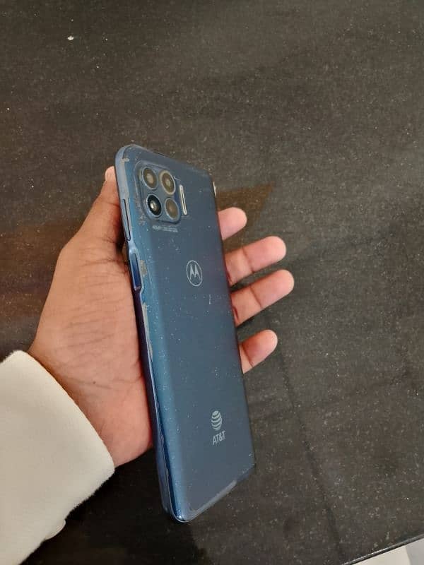 Motorola one 5g 3