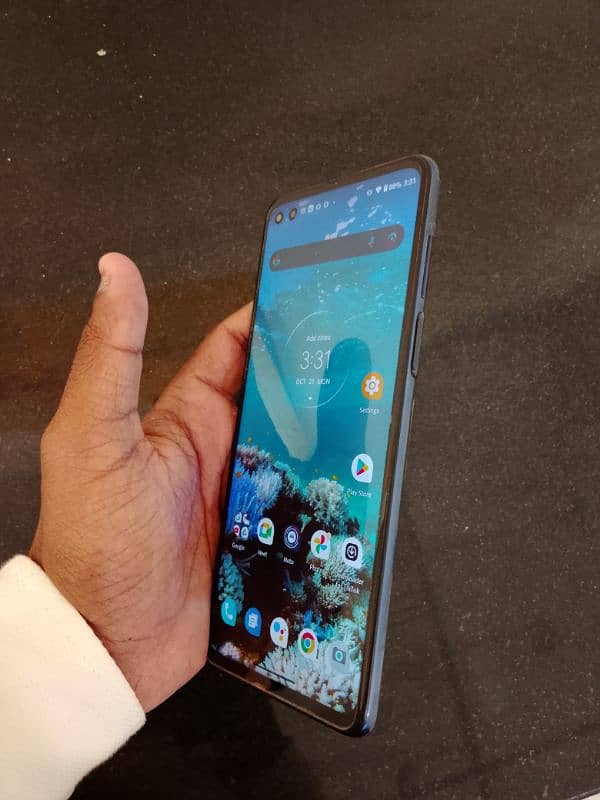 Motorola one 5g 5