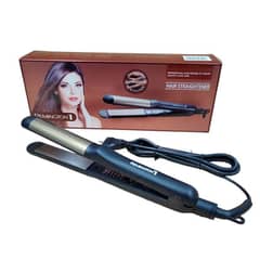 Remington 2 in 1 Straightener and Curler