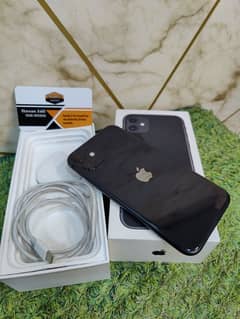 iphone 11 64gb  PTA Approved