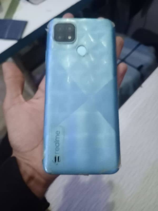 realme C 21  4/gb""64 6