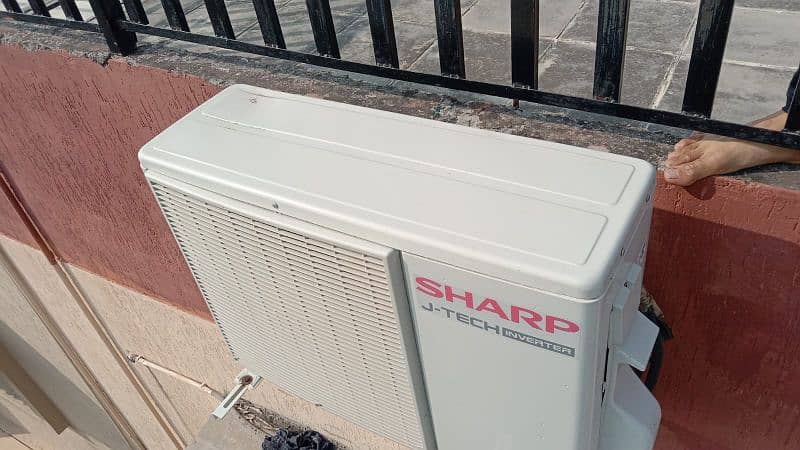 sharp 1.5 dc inverter 1