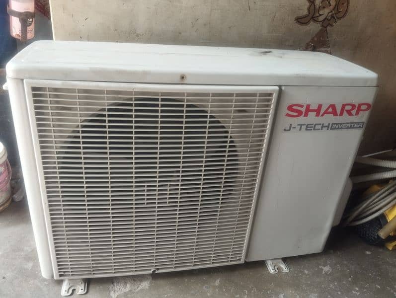 SHARP   J-TECH  INVERTER. Ac 2