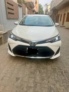 Corolla Altis 1.6 Special Edition 2022