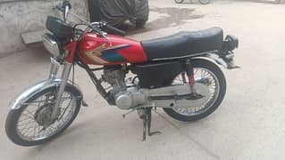 Honda 125 (2011) (03368000143)