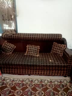 sofa for sale good condition contact no 03149505437